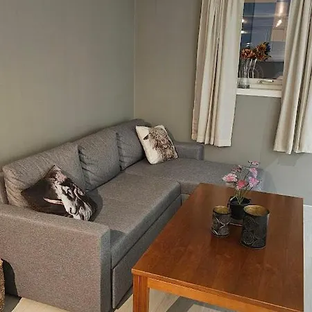 Apartamento Tromsdalen Tromsø