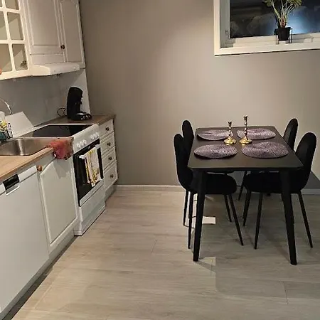 Apartment Tromsdalen