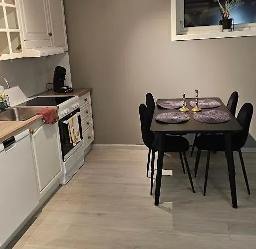 Appartement Tromsdalen